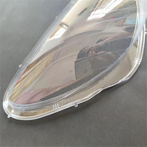 Compatible For Mercedes-Benz SLK SLK 280 SLK300 SLK350 2004-2010 Headlights Shell Transparent Lampshade Headlamp Lens Cover Glass Lamp Shel(1PCS right side) in Saudi Arabia