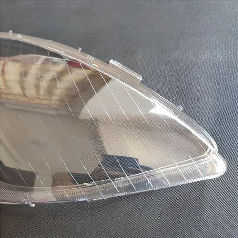 Compatible For Mercedes-Benz SLK SLK 280 SLK300 SLK350 2004-2010 Headlights Shell Transparent Lampshade Headlamp Lens Cover Glass Lamp Shel(1PCS right side) in Saudi Arabia