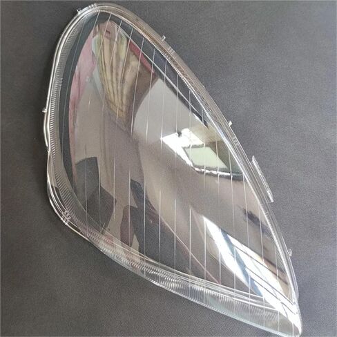 Compatible For Mercedes-Benz SLK SLK 280 SLK300 SLK350 2004-2010 Headlights Shell Transparent Lampshade Headlamp Lens Cover Glass Lamp Shel(1PCS right side) in Saudi Arabia