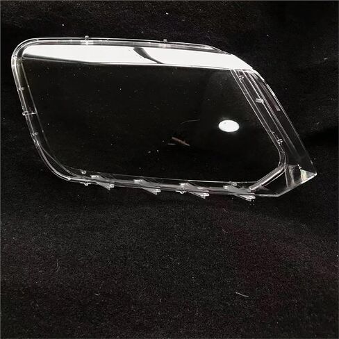 Car Headlamp Shade Compatible for VW Amarok 2010-2019 Headlight Clear Head Lamp Shell Lampshade Lens Cover Lampcover(Left) in Saudi Arabia