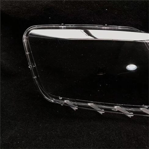 Car Headlamp Shade Compatible for VW Amarok 2010-2019 Headlight Clear Head Lamp Shell Lampshade Lens Cover Lampcover(Left) in Saudi Arabia