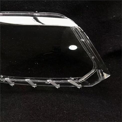 Car Headlamp Shade Compatible for VW Amarok 2010-2019 Headlight Clear Head Lamp Shell Lampshade Lens Cover Lampcover(Left) in Saudi Arabia