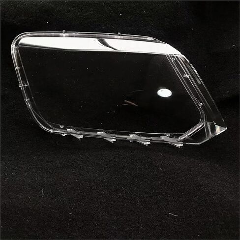 Car Headlamp Shade Compatible for VW Amarok 2010-2019 Headlight Clear Head Lamp Shell Lampshade Lens Cover Lampcover(Left) in Saudi Arabia