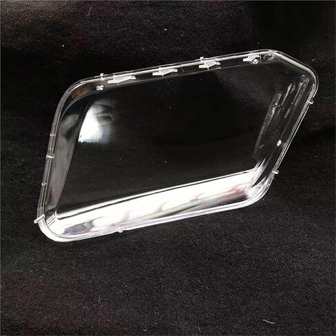 Car Headlamp Shade Compatible for VW Amarok 2010-2019 Headlight Clear Head Lamp Shell Lampshade Lens Cover Lampcover(Left) in Saudi Arabia