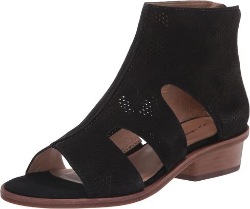 Lucky Brand Women's BARTEGA Flat Sandal, Sunburn, 6 in Saudi Arabia