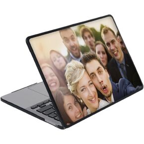 Styletify Custom Personalized Photo Case for MacBook Pro 16-in (2021) Model A2485/A2780 Customized Gift Text Case Picture Plastic Hard Shell Compatible with MacBook Pro 16 inch Black Case in Saudi Arabia
