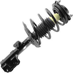 Detroit Axle - 2.5L Front Right Strut for Toyota 2018-2023 Camry Strut with Coil Spring Assembly 2019 2020 2021 2022 Replacement Quick Complete Strut Suspension in Saudi Arabia