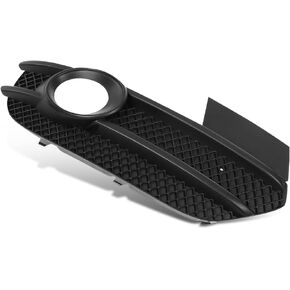 G-PLUS Right Fog Light Cover Bezel, Compatible with Audi Q3 2013-2015, Bumper Grille, Passenger Side, AU1039149, 8U0807682ASP9 in Saudi Arabia