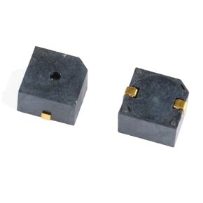10PCS SMD Buzzer SMD Active Buzzer 3V 5V HN9650B Size 9.6 * 9.6 * 5mm(5V) in Saudi Arabia