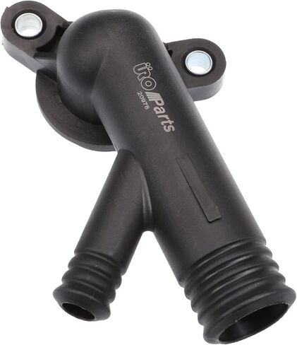 URO Parts 11531743679 Cooling Hose Connector, Cylinder Head to Upper Radiator Hose in Saudi Arabia