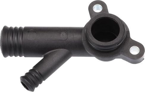 URO Parts 11531743679 Cooling Hose Connector, Cylinder Head to Upper Radiator Hose in Saudi Arabia