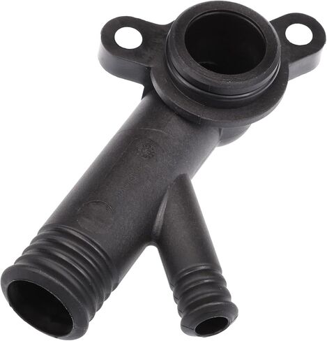 URO Parts 11531743679 Cooling Hose Connector, Cylinder Head to Upper Radiator Hose in Saudi Arabia