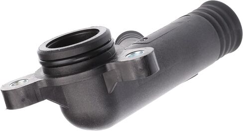 URO Parts 11531743679 Cooling Hose Connector, Cylinder Head to Upper Radiator Hose in Saudi Arabia