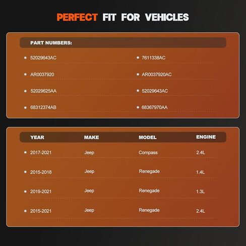 مضخة الوقود الكهربائية GRACEGALAXY تناسب البوصلة 2017-2021 Renegade 2015-2021 1.3L 1.4L 2.4L يستبدل 52029643AC 52029625AA in Kuwait