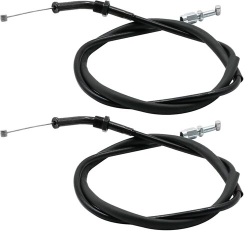 كابل خانق الدفع والسحب Anxingo 17910-MV9، بديل لهوندا CBR600F2 1991-1994، CBR600F3 1995-1998، يستبدل 17920-MV9 in Saudi Arabia