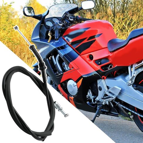 كابل خانق الدفع والسحب Anxingo 17910-MV9، بديل لهوندا CBR600F2 1991-1994، CBR600F3 1995-1998، يستبدل 17920-MV9 in Saudi Arabia