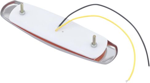 20 قطعة LED العنبر ضوء علامة جانبية لمقطورة شاحنة بيتربيلت 12 فولت ، مصابيح جانبية للشاحنة الثقيلة 12 فولت تيار مستمر in Kuwait