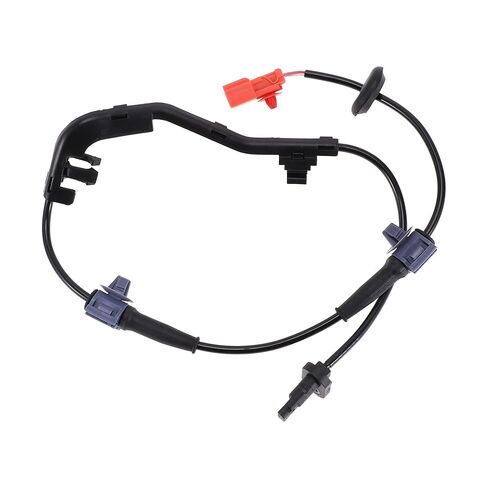 Motoforti ABS Wheel Speed Senor ABS Sensor Anti-Lock Braking System Sensor No.57470SLNA01 for Honda Fit Built in USA 2007-2008 1 Pcs Rear Right in Saudi Arabia