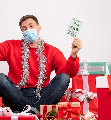 بطاقة عيد ميلاد سعيد، بطاقة عيد ميلاد سعيد، بطاقة عيد ميلاد سعيد، بطاقة عيد الميلاد مع مغلف، بطاقات أعياد ميلاد مضحكة، بطاقة عيد ميلاد سعيد للنساء والرجال، هدية عيد الميلاد in Kuwait