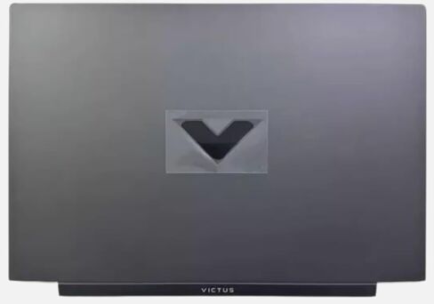 Replaced case for HP Victus 16-R 16-S TPN-C169 TPN-C170 LCD Back Cover Top Cover Case AP7ID000110 Black in Saudi Arabia