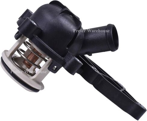 Engine Cooling System Kit compatible with Audi A4 Quattro 2009, A5 Quattro 2008-2010, Q5 2009-2012 Replace 06E121045J 06a919501A 06E121168B 032121142 06E121018G in Saudi Arabia