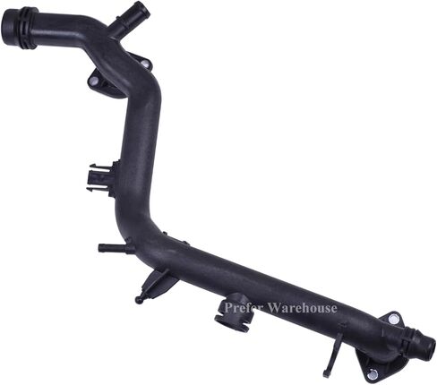 Engine Cooling System Kit compatible with Audi A4 Quattro 2009, A5 Quattro 2008-2010, Q5 2009-2012 Replace 06E121045J 06a919501A 06E121168B 032121142 06E121018G in Saudi Arabia