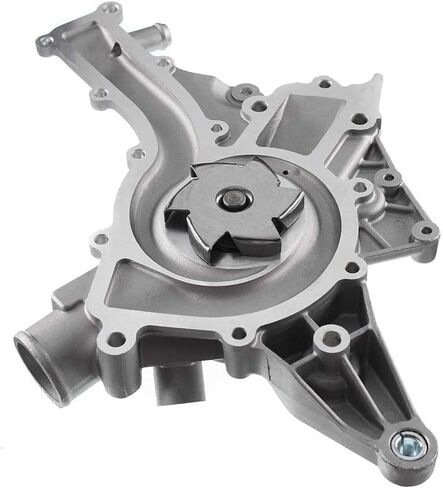 RYNCO Professional Water Pump AW9380 Compatible with 1998-2005 Mercedes-Benz C240 C280 C320 C43 C55 AMG CL500 CL55 CLK430 E320 G500 ML500 S500 SLK320, with 2005-2006 Chrysler Crossfire Water Pump in Saudi Arabia
