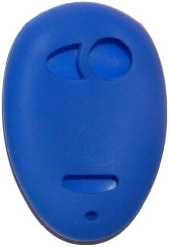 High-End Motorsports Compatible with Hummer H3 Silicone Rubber Remote Cover Red in Saudi Arabia