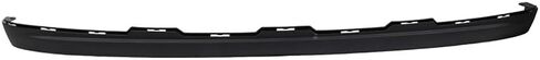 Compatible with 2007 2008 2009 2010 2011 2012 2013 GMC Sierra 1500 Front Valance Air Deflector Textured in Saudi Arabia