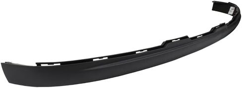 Compatible with 2007 2008 2009 2010 2011 2012 2013 GMC Sierra 1500 Front Valance Air Deflector Textured in Saudi Arabia
