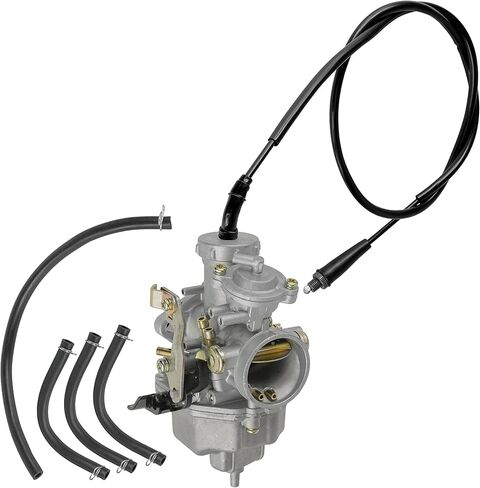 مكربن ​​كالتريك متوافق مع Honda TRX250TE TRX250 Te Recon 250 2008 2009 2010 2011 2012-2014 in Saudi Arabia
