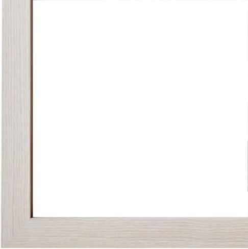 24" x 36" Black Belmont Frame by Studio Décor - Includes Pre-attached Hanging Hardware, Horizontal or Vertical Display - MDF, Bulk 6 Pack in Saudi Arabia