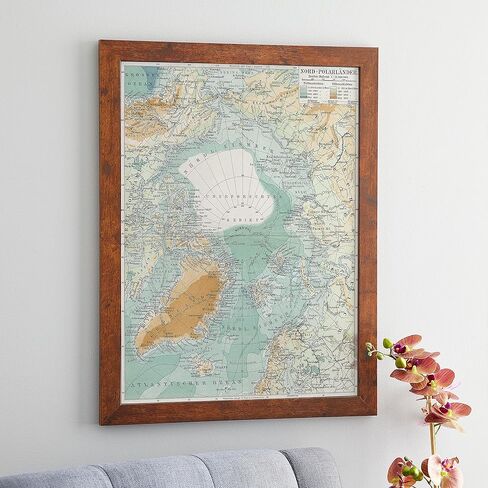 24" x 36" Black Belmont Frame by Studio Décor - Includes Pre-attached Hanging Hardware, Horizontal or Vertical Display - MDF, Bulk 6 Pack in Saudi Arabia