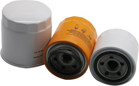 Filter Maintenance Kit for Kubota RTV-X1100C/RTV-X1120D Utility Vehicles with Air, Oil, Hydraulic & HST Filter HH150-32094 6A320-59930 HHK70-14070 HHK32-16770 1G319-11210 K7591-82360 in Saudi Arabia