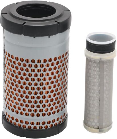 Filter Maintenance Kit for Kubota RTV-X1100C/RTV-X1120D Utility Vehicles with Air, Oil, Hydraulic & HST Filter HH150-32094 6A320-59930 HHK70-14070 HHK32-16770 1G319-11210 K7591-82360 in Saudi Arabia