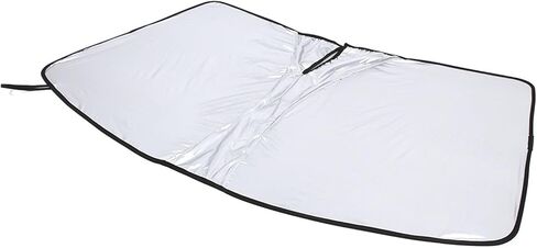 Windshield Sun Shade for LR Evoque 2019-2024, Front Window Sunshade, Sun Visor Blocker, UV Protector, Heat Shield Keep Your Vehicle Cool, Lightweight & Portable in Saudi Arabia