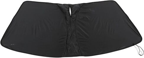 Windshield Sun Shade for LR Evoque 2019-2024, Front Window Sunshade, Sun Visor Blocker, UV Protector, Heat Shield Keep Your Vehicle Cool, Lightweight & Portable in Saudi Arabia