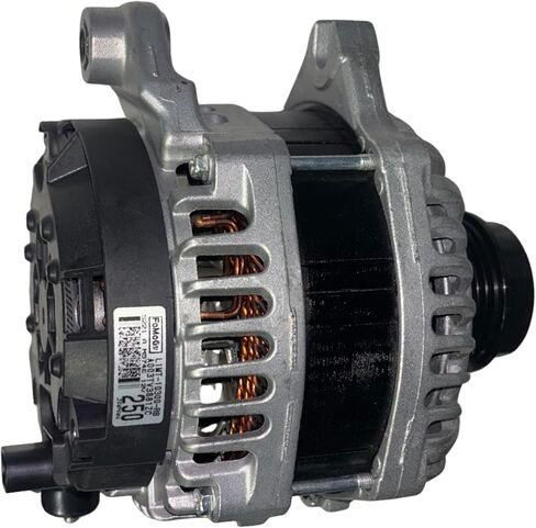 SB Parts OEM Alternator Compatible with Ford Transit-150 250 350 3.5L (2020 2021 2022 2023) Police Interceptor Utility 3.3L in Saudi Arabia