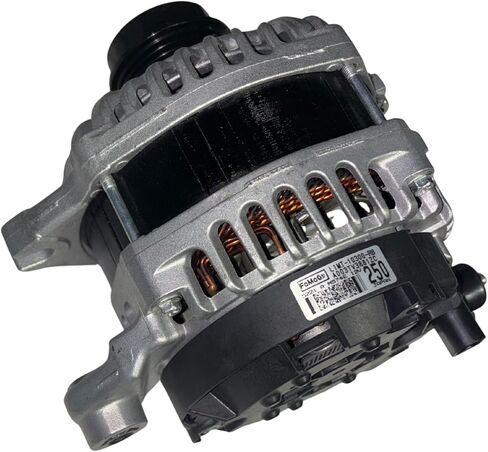 SB Parts OEM Alternator Compatible with Ford Transit-150 250 350 3.5L (2020 2021 2022 2023) Police Interceptor Utility 3.3L in Saudi Arabia
