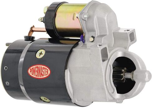 Powermaster Starter، مظهر أصلي عالي عزم الدوران، محرك مباشر، طبيعي، دولاب الموازنة 153 سن، مسمار مستقيم، GM V8، كل منها in Kuwait