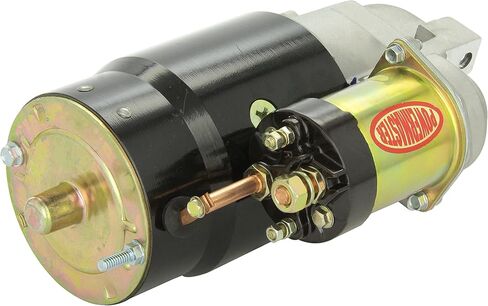 Powermaster Starter، مظهر أصلي عالي عزم الدوران، محرك مباشر، طبيعي، دولاب الموازنة 153 سن، مسمار مستقيم، GM V8، كل منها in Kuwait