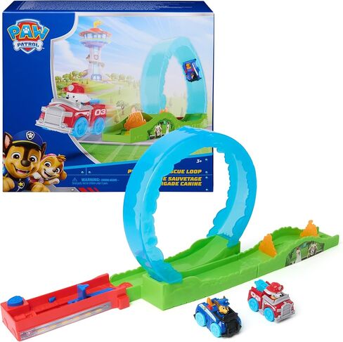 Paw Patrol: Pup Squad Racers, 6-Piece Vehicle Gift Set, Kids Toys for Boys & Girls Ages 3 and Up in Saudi Arabia