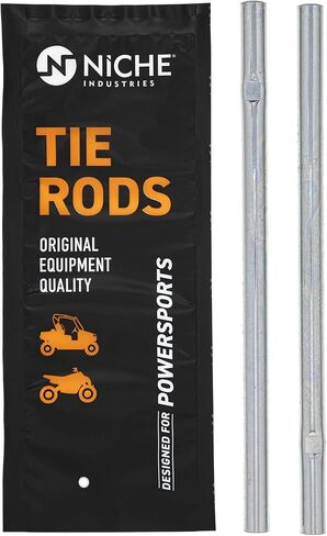 NICHE Tie Rods with End Kit for 2008-2018 Suzuki King Quad 400 LT-F400 LT-A400 in Saudi Arabia