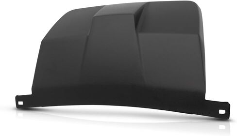 For Chevy Equinox 2018 2019 2020 2021 Bumper Trim | Rear | Textured | Access Hole Cover | w/Dual Exhaust Holes | Replacement For GM1144128 | 84256326 in Saudi Arabia
