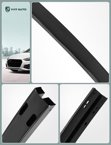 YHTAUTO Front Bumper Reinforcement Impact Bar Steel Compatible with Toyota Camry 2002-2006, Fit Vehicle Built in Japan, Bumper Face Bar Reinforcement Beam in Saudi Arabia