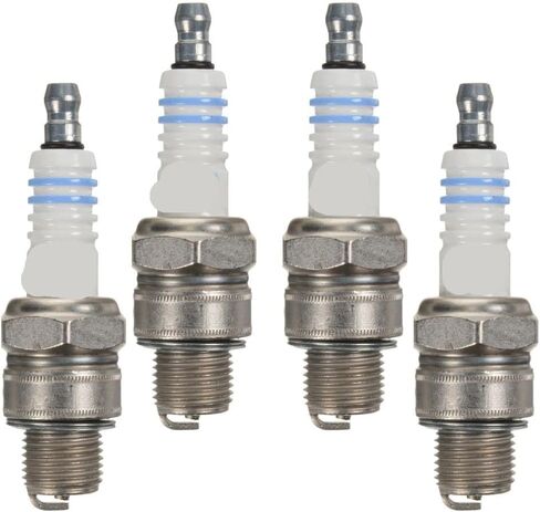 مجموعة من 4 قطع تناسب شمعات الإشعال شيفروليه كورفير WR8AC ألمانيا in Saudi Arabia