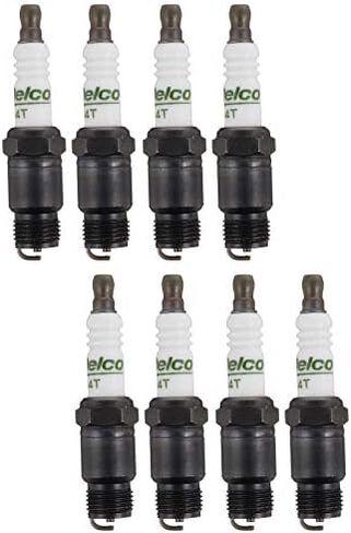Set Of 8 Spark Plugs For Chevrolet Blazer C10 GMC Jimmy Sprint G35 V8 in Saudi Arabia