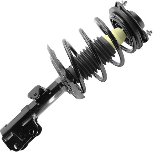 Detroit Axle - 2.5L Front Right Strut for Toyota 2018-2023 Camry Strut with Coil Spring Assembly 2019 2020 2021 2022 Replacement Quick Complete Strut Suspension in Saudi Arabia