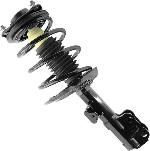 Detroit Axle - 2.5L Front Right Strut for Toyota 2018-2023 Camry Strut with Coil Spring Assembly 2019 2020 2021 2022 Replacement Quick Complete Strut Suspension in Saudi Arabia
