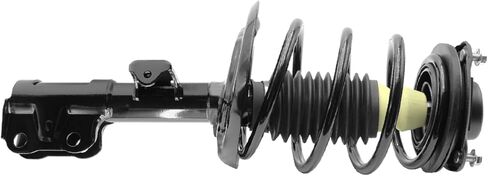 Detroit Axle - 2.5L Front Right Strut for Toyota 2018-2023 Camry Strut with Coil Spring Assembly 2019 2020 2021 2022 Replacement Quick Complete Strut Suspension in Saudi Arabia